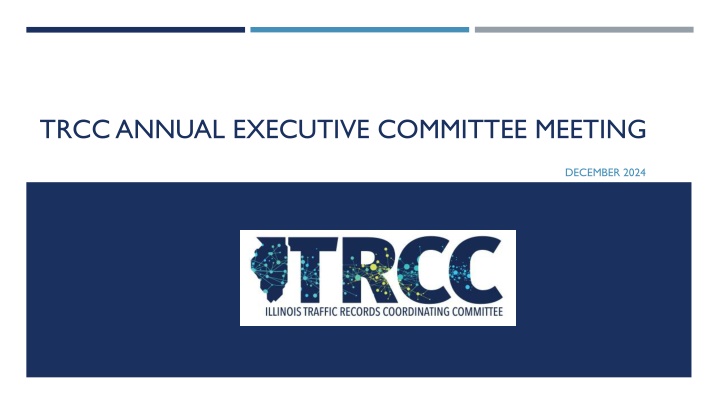 trcc annual executive committee meeting n.w