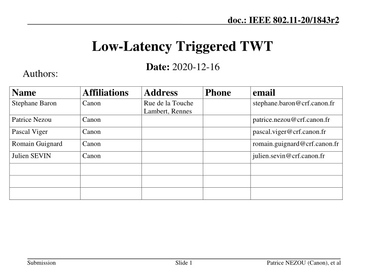 doc ieee 802 11 20 1843r2 n.w