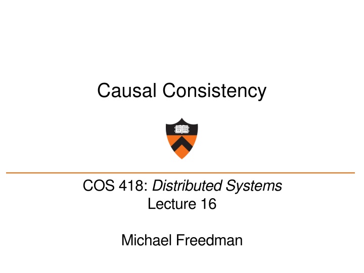 causal consistency n.w