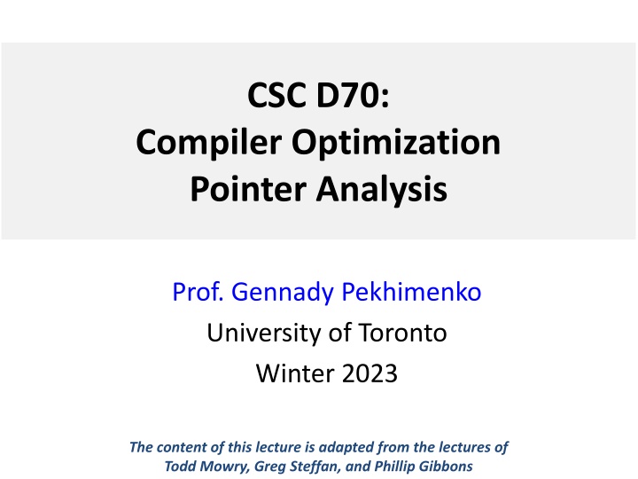 csc d70 n.w
