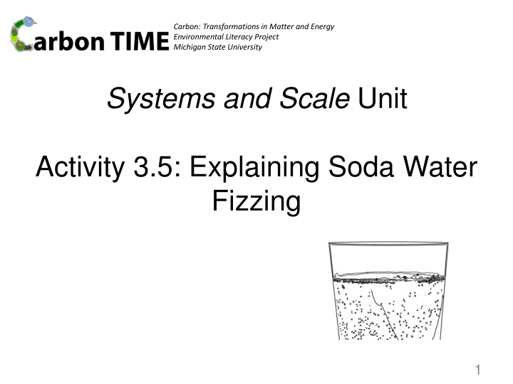carbon transformations in matter and energy n.w