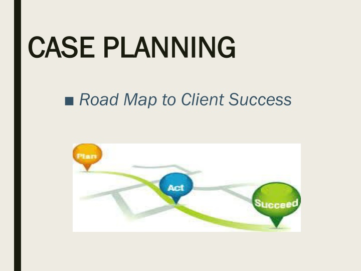 case planning case planning n.w