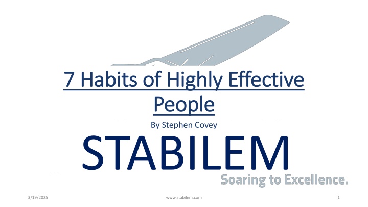 7 habits of highly effective 7 habits of highly n.w