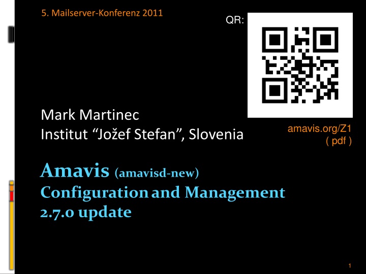 5 mailserver konferenz 2011 n.w