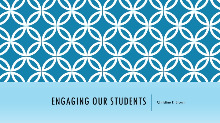 engaging our students n.w