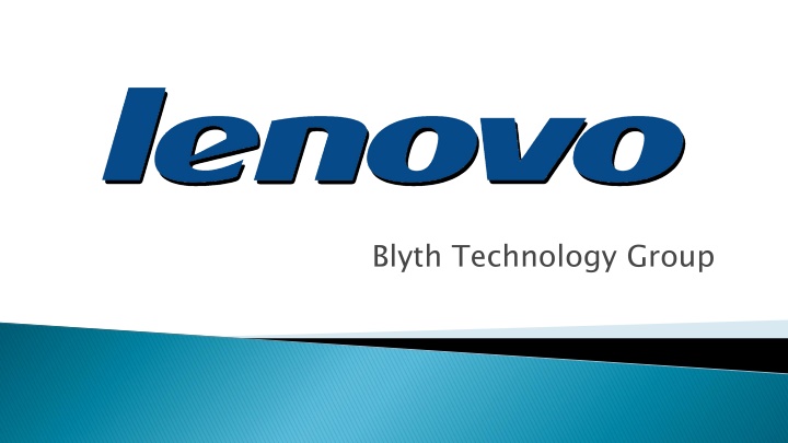 blyth technology group n.w