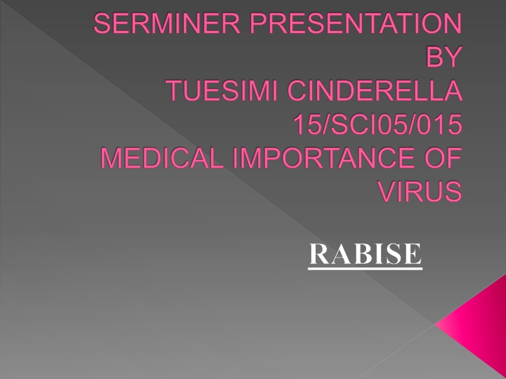 serminer presentation n.w