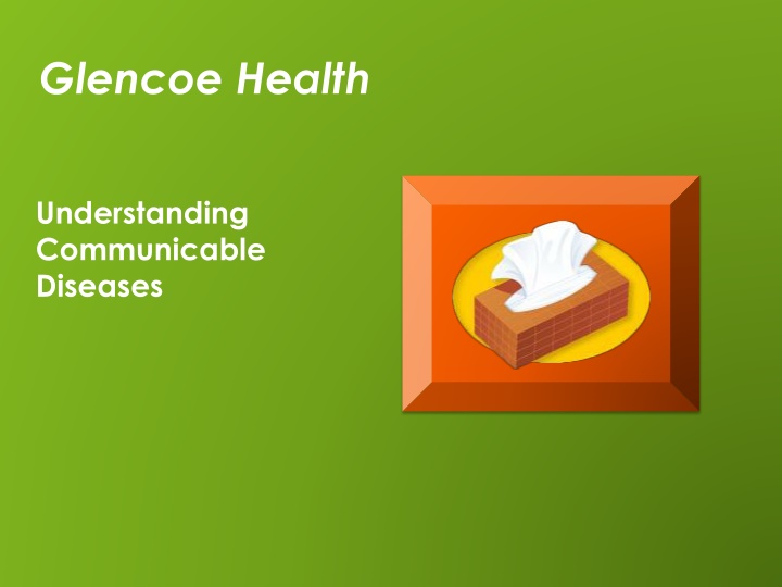 glencoe health n.w