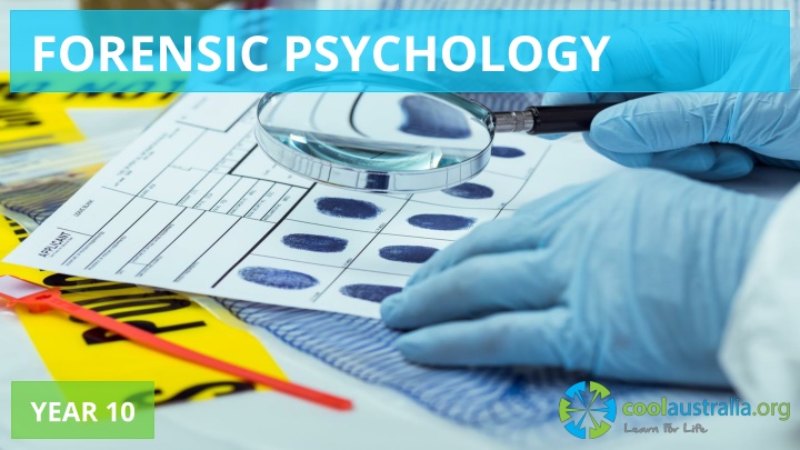 forensic psychology n.w