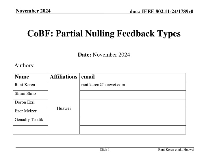 november 2024 n.w