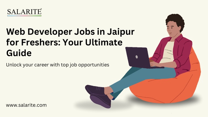 Web Developer Jobs in Jaipur for Freshers Your Ultimate Guide