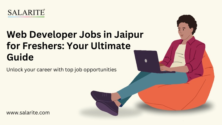 web developer jobs in jaipur for freshers your n.w