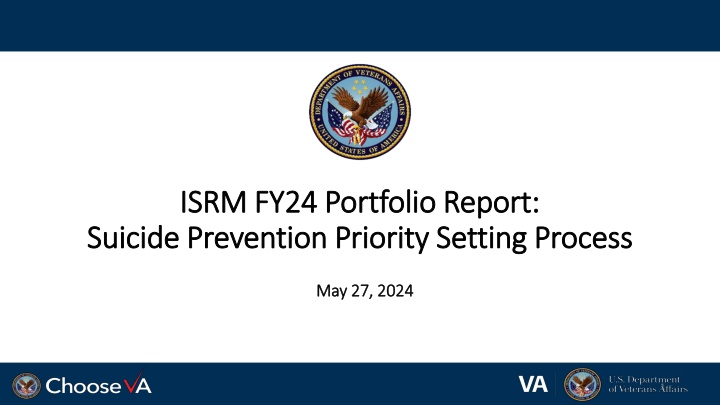 isrm fy24 portfolio report isrm fy24 portfolio n.w