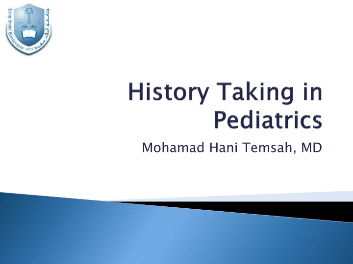 mohamad hani temsah md n.w