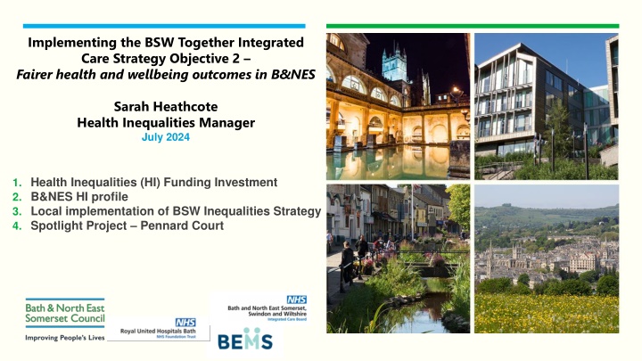 implementing the bsw together integrated care n.w