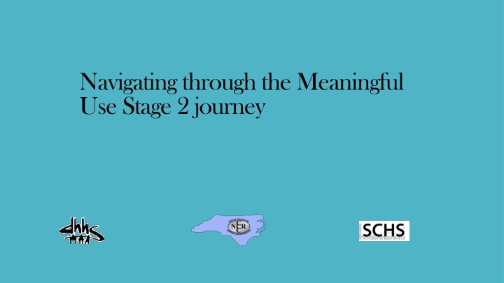 navigating through the meaningful use stage n.w