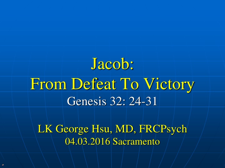 jacob n.w