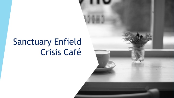 sanctuary enfield crisis caf n.w