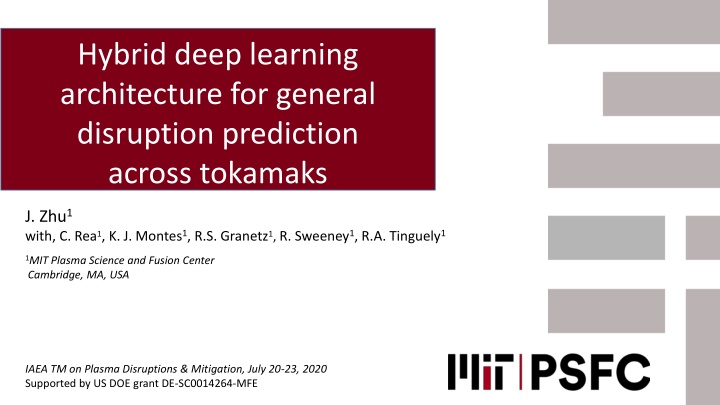 hybrid deep learning architecture for general n.w