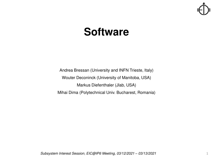 software n.w
