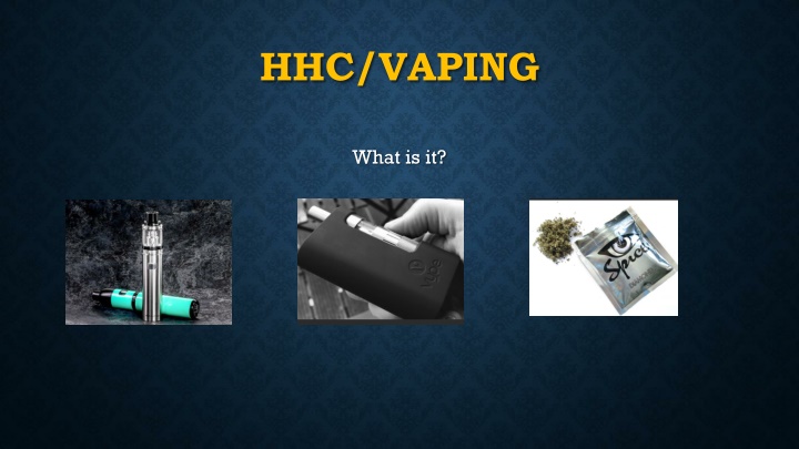 hhc vaping n.w