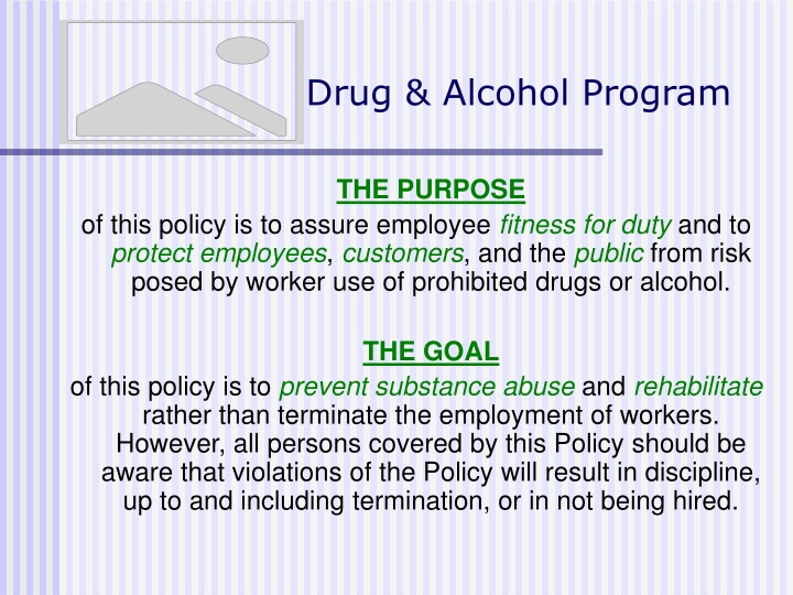 drug alcohol program n.w
