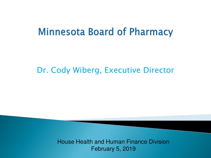 dr cody wiberg executive director n.w