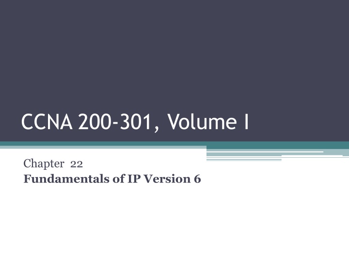 ccna 200 301 volume i n.w