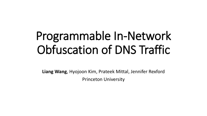 programmable in programmable in network n.w