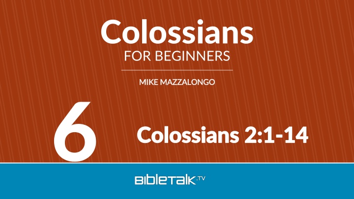 colossians n.w