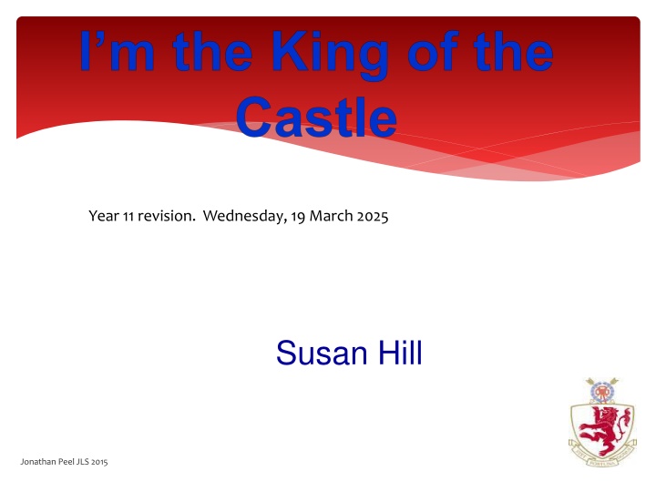 year 11 revision wednesday 19 march 2025 n.w