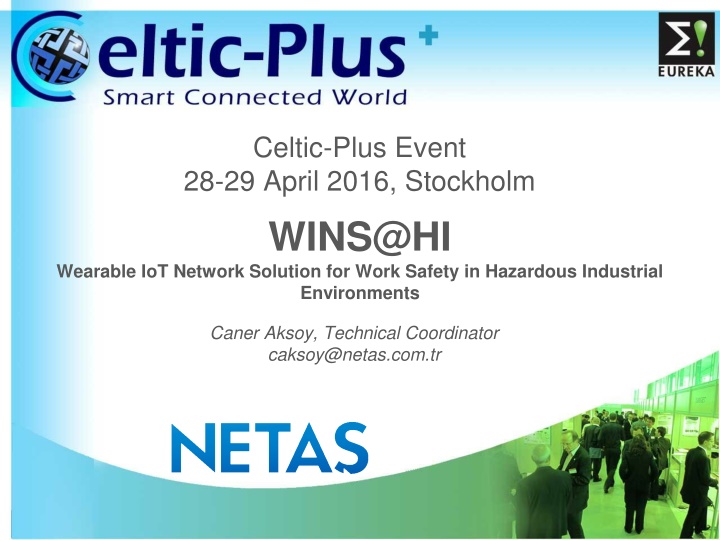 celtic plus event 28 29 april 2016 stockholm n.w