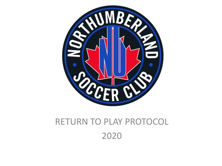 return to play protocol 2020 n.w