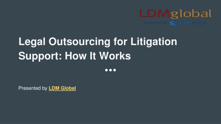Legal Outsourcing for Litigation Support_ How It Works