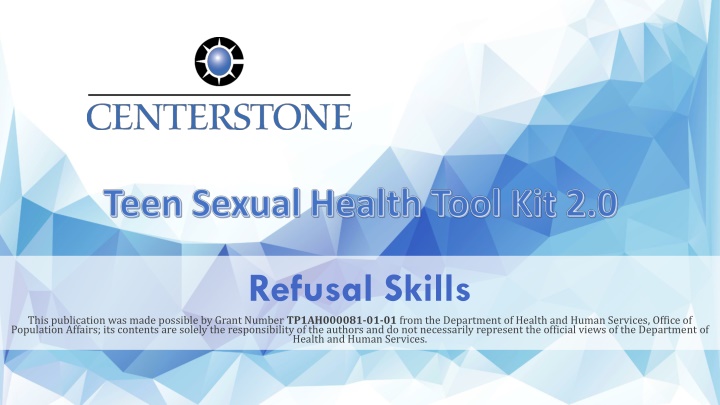 refusal skills n.w