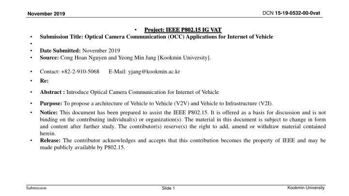 dcn 15 19 0532 00 0vat n.w