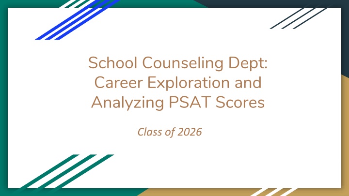 school counseling dept career exploration n.w