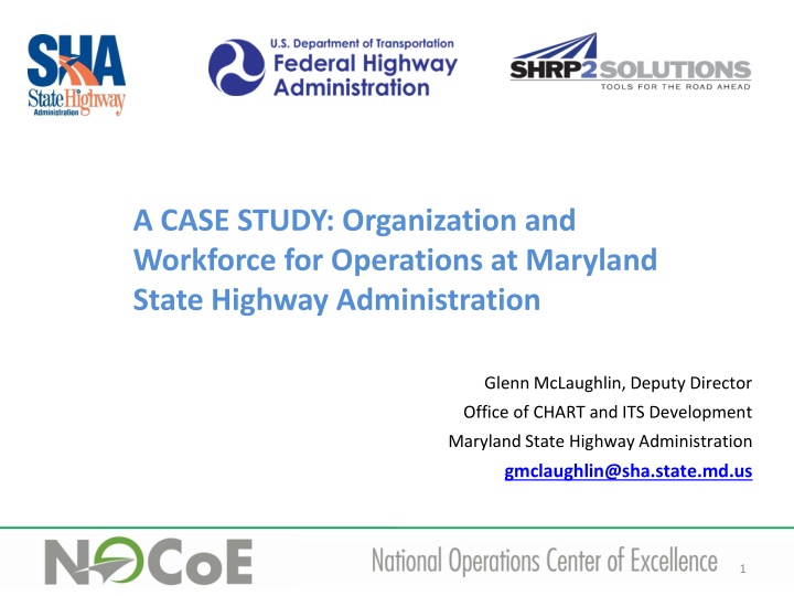 a case study organization and workforce n.w