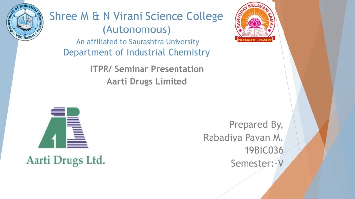 shree m n virani science college autonomous n.w