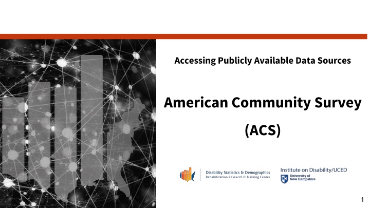 accessing publicly available data sources n.w