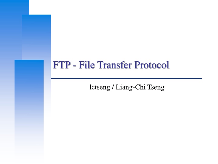 ftp file transfer protocol n.w