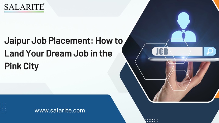 Jaipur Job Placement How to Land Your Dream Job in the Pink City