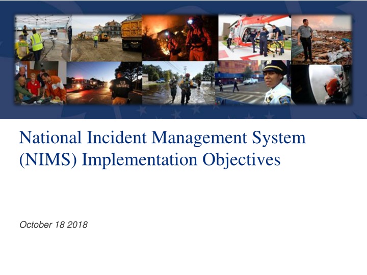 national incident management system nims n.w