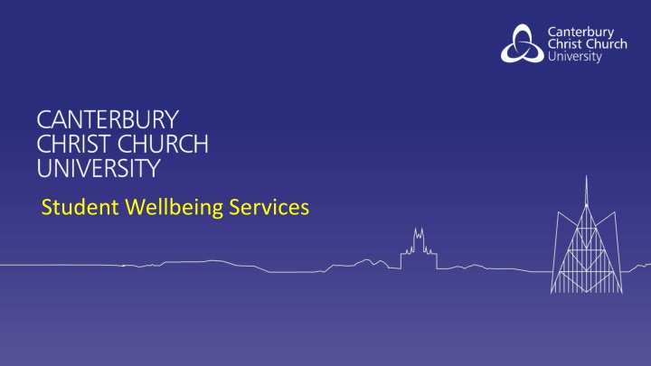 student wellbeing services n.w