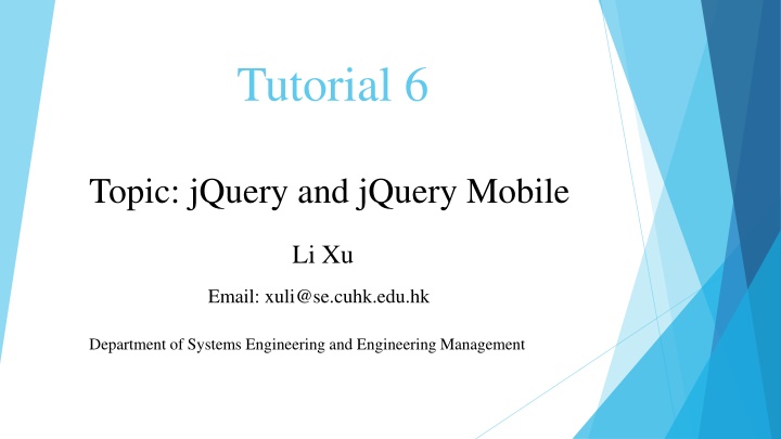 tutorial 6 n.w