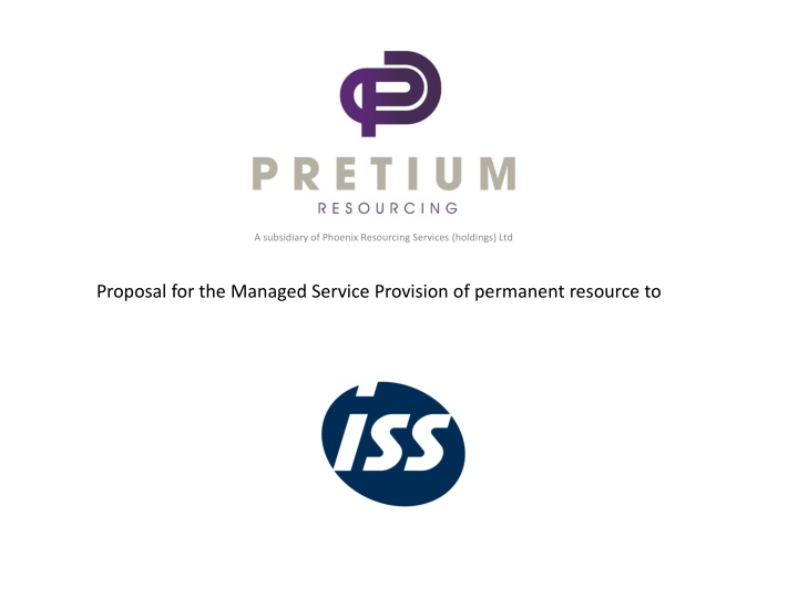 a subsidiary of phoenix resourcing services n.w