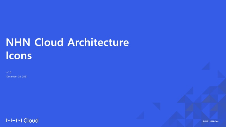 nhn cloud architecture icons n.w