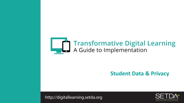 student data privacy n.w