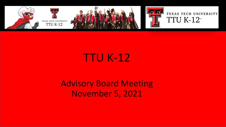 ttu k 12 n.w