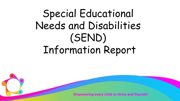 special educational needs and disabilities send n.w